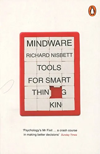 Produktbild Mindware: Tools for Smart Thinking