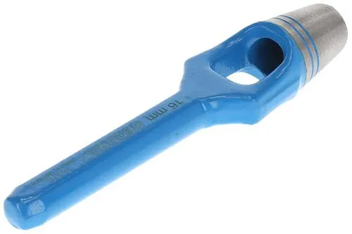 Gedore 4543970 Henkellocheisen 16mm von GEDORE