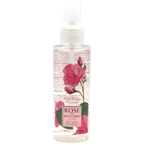Rose of Bulgaria Natürliches Rosenwasser, 100 ml