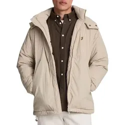 Lyle & Scott Padded Winterjacke Herren - Beige - L
