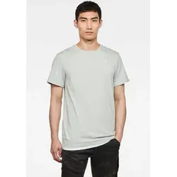 G-Star RAW Base-S T-Shirt XXL in jadeite htr - Stylisches T-Shirt für Männer von G-Star, aus hautfreundlicher Baumwolle, ideal für bequeme und trendige Outfits.