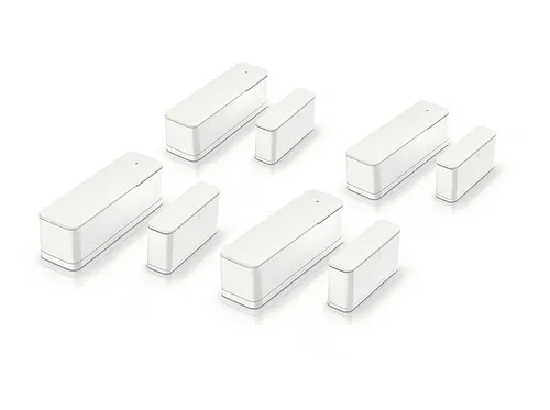BOSCH 4er Set Tür-/Fensterkontakt II Plus für Smart Home