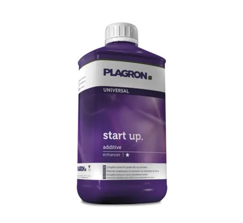 Plagron Start-Up, für die gesamte Wachstumsphase, 500 ml