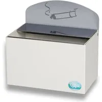 Aschenbecher Weiß von PROREGAL®