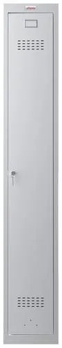 Phoenix Safe PL1130GGK - Bürostühle, ideal für Sozialräume, Büros, Sportstätten und Schulen, bietet sicheren Stauraum für Kleidung und persönliche Gegenstände.