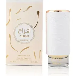 Mamlakat Al Oud Afrah Exclusive Eau de Parfum 100 ml