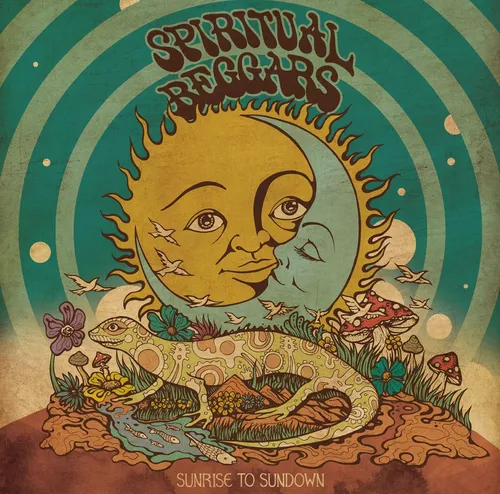 Spiritual Beggars Sunrise To Sundown (CD)