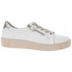 Damen Gabor Schuhe 23.334.22 weiss 38,5 - Weiß - 38,5