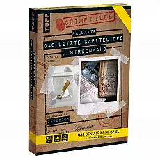 Frechverlag Crime Files von Frechverlag