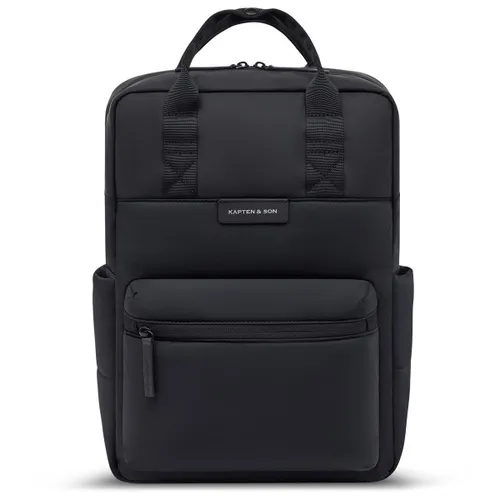 Kapten & Son Rucksack Bergen Cloud 15l all black