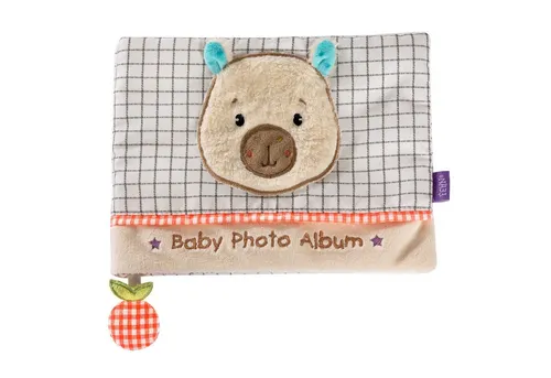 Fehn Greifspielzeug Capybara Clara, Fotoalbum Capybara in beige von Fehn