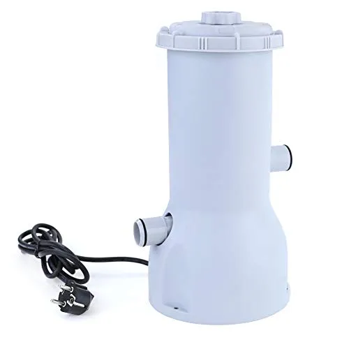 RAMROXX Pool-Filterpumpe RX1000