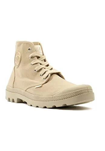Palladium Herren Sneakers, Beige, Größe 43 EU - Herren-Sneaker aus strapazierfähigem Material, ideal für jeden Anlass und bequem für den Alltag.