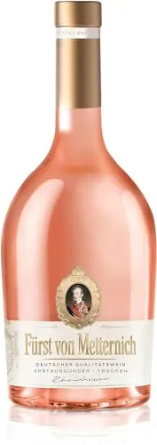Fürst von Metternich Spätburgunder Rosé – Eleganter deutscher Qualitätswein