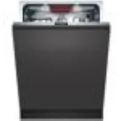 Neff S257ZCX35E Vollintegrierbarer Einbaugeschirrspüler XXL - Geschirrspüler mit 14 Maßgedecken, 8 Programmen und leiser Betriebsgeräusch von nur 42 dB - ideal für große Haushalte.