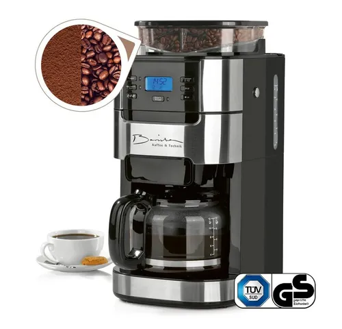 Barista Filterkaffeemaschine