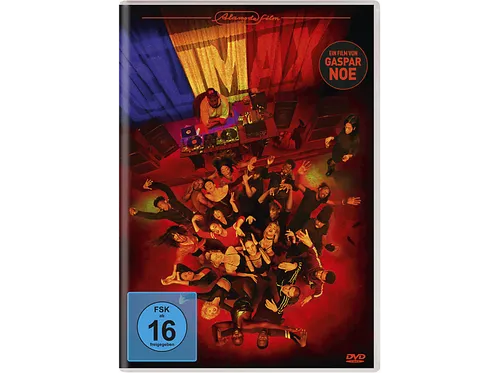 Climax DVD (FSK: 16)