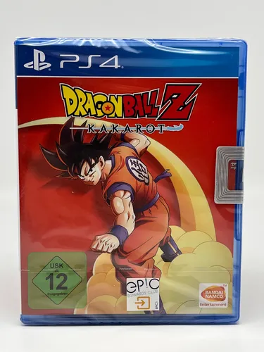 Dragon Ball Z: Kakarot - PlayStation 4 - Action-RPG für PlayStation 4, erlebe die epische Geschichte von Dragon Ball Z hautnah und kämpfe gegen legendäre Gegner!