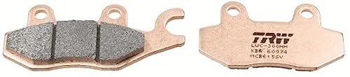 TRW Bremsbelagsatz MCB615SV von TRW