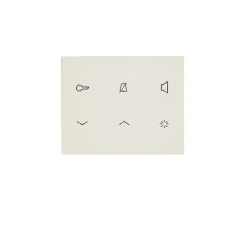 Elcom Innenstation-Audio 2D REA122Y
