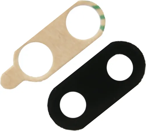 Huawei P20 lite Kamera Glas Linse Ersatzglas Echtglas Camera Lens Neu