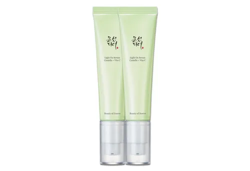 Beauty of Joseon Anti-Aging-Creme Gesicht Gesichtsserum Hautpflege Centella Vitamin C Beauty of Joseon, 2-tlg., Anti-falten, Centella, Gesichtsserum, Hautpflege