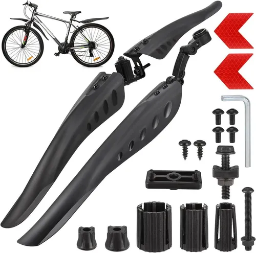 Hejo Fahrrad Schutzblech Set 24-29 Zoll