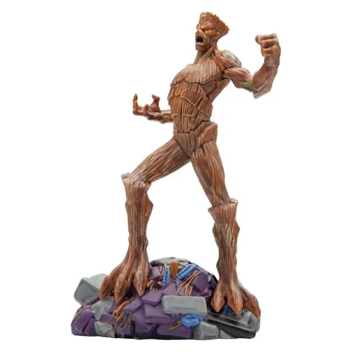 Bullyland – Groot aus MARVEL Guardians of the Galaxy, perfekt als Spielzeug Figur, Dekoration und kleines Geschenk für Kinder ab 3 Jahren und Sammler, detailgetreue 13 cm Sammelfigur für Kidults 11330