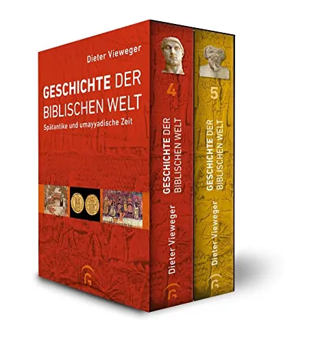 Produktbild Geschichte der biblischen Welt: Spätantike und umayyadische Zeit