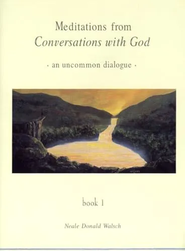 Produktbild Meditations from Conversations with God: An Uncommon Dialogue, Book 1 (Conversations with God Series, Band 1)