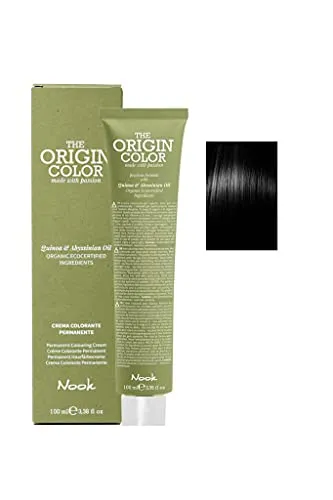 Nook The Origin Color 1.0 schwarz 100 ml