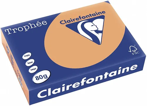 Drucker- & Kopierpapier Braun von Clairalfa