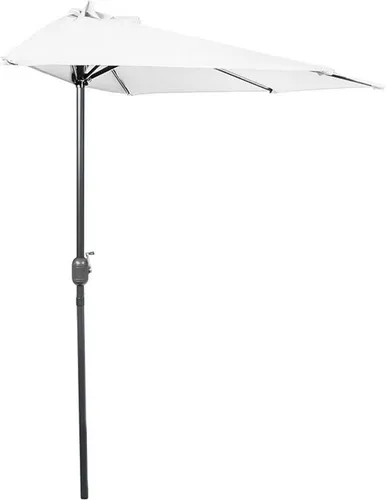 Haushalt International Sonnenschirm für die Wand, halbrund 270cm