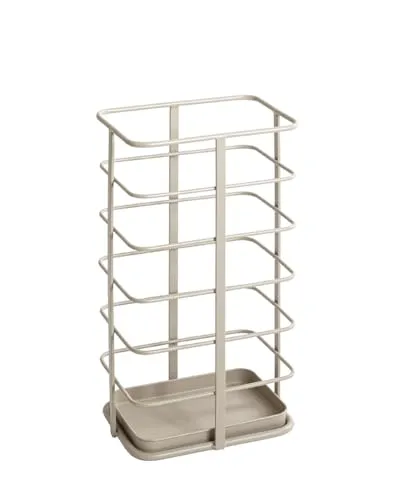 HAKU Möbel Schirmständer Kaschmirgrau – Modernes Design aus Metall