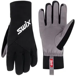 Swix Inspire Primaloft Handschuh jet black (10120) 6 von Swix
