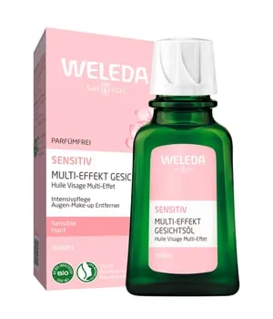 Weleda Sensitiv Multi-Effekt Gesichtsöl Mandel von Weleda
