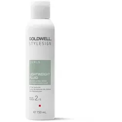 Goldwell StyleSign Curls Lightweight Fluid fluid für lockiges und krauses Haar 150 ml