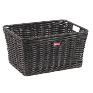 UNIX FAHRRADKORB MATTELO FESTMONTAGE SCHWARZ