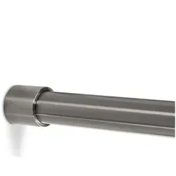 SO-TECH® Kleiderstange Schrankstange Edelstahl 80 cm von SO-TECH
