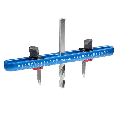 ENT 94000 Kreisschneider – Verstellbarer Lochschneider für präzise Kreisausschnitte