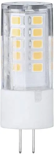 Paulmann 28813 LED EEK F (A - G) G4 3 W Warmweiß (Ø x H) 17 mm x 47 mm 1 St.