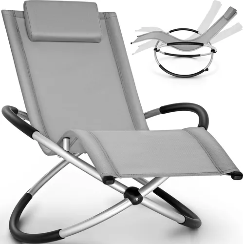 tillvex Gartenliege Relaxliege