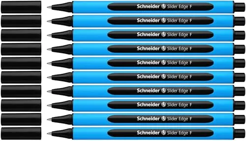 Schreibstifte, Kugelschreiber & Füller Schwarz von Schneider