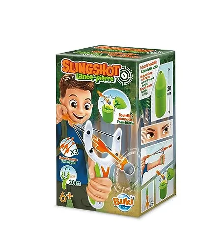 BUKI BN017 - Steinschleuder