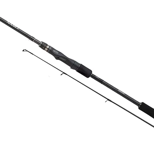 Produktbild SHIMANO Spinning Angelrute Nasci Fast 238 cm – 127 g – P.14-42g – Tr.123cm – NAS710MHFE
