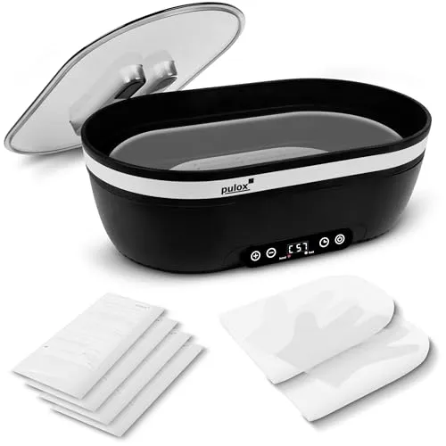pulox Paraffinbad WB-4500