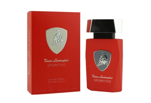 Tonino Lamborghini Eau de Toilette Sportivo 75 ml