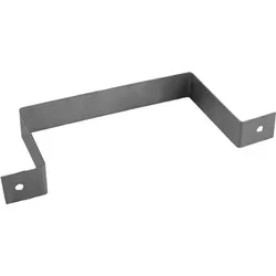 Flachkanalsystem Lüftungskomponenten für Abluft Winkel Abzweige Adapter Halterungen PVC - Weiß