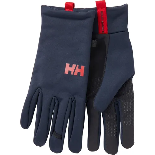 Helly Hansen Hardface Fleece Touch Glove navy (597) S