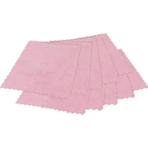 Vileda Professional MicroTuff Easy Microfasertuch 162712 - 50 Tücher, rot - Reinigungstücher für Gebäudereinigung, Gesundheitswesen und HoReCa. Ideal zur Tuchaufbereitung und Sprühreinigung, waschbar bis 95 Grad für langfristige Nutzung.